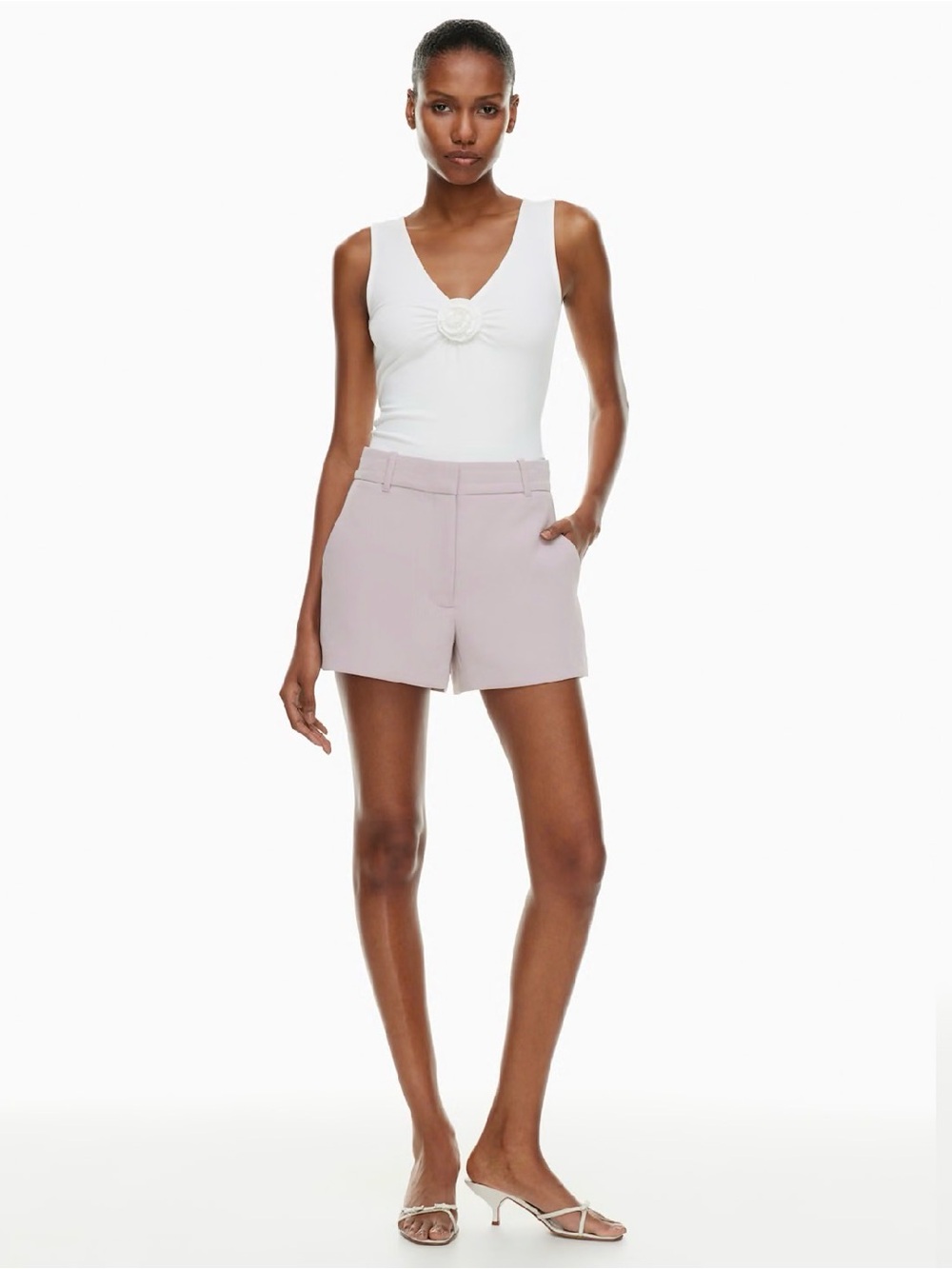 Wilfred High Rise Anthem Shorts